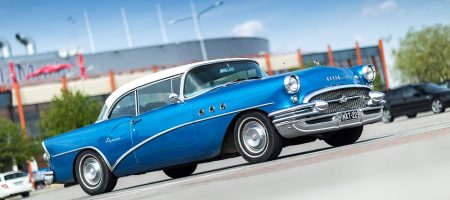 Photo by WildPixar buick, oldtimer, old, car, blue car, classic, vintage, retro, nostalgia, nostalgic, old car, parked car, car body, vehicle, transportation, car wallpapers, automobile, automotive